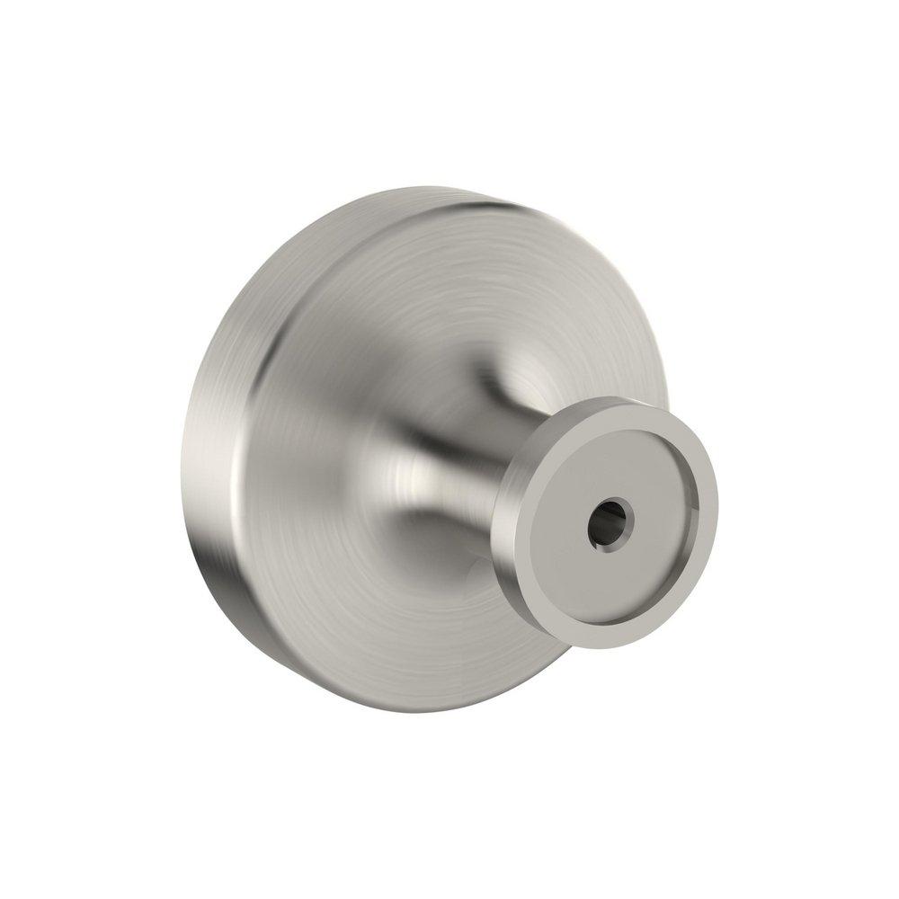 Signature Hardware Satin Nickel 1-3/4 in. Cabinet Knob 