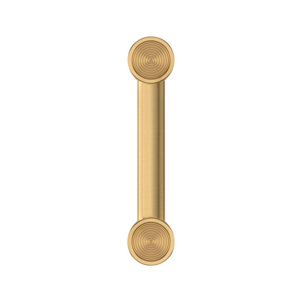 Signature Hardware Champagne Bronze 3 in. Center-to-Center Cabinet Pull 