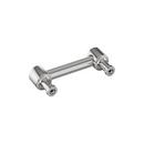 Signature Hardware Polished Chrome 3 in. Center-to-Center Cabinet Pull 