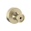 Signature Hardware Golden Champagne 3 in. Center-to-Center Cabinet Pull 