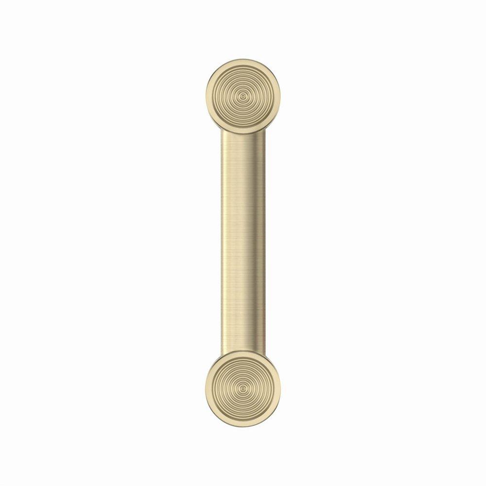 Signature Hardware Golden Champagne 3 in. Center-to-Center Cabinet Pull 