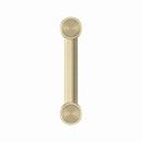 Signature Hardware Golden Champagne 3 in. Center-to-Center Cabinet Pull 