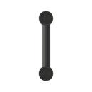 Signature Hardware Matte Black 3 in. Center-to-Center Cabinet Pull 