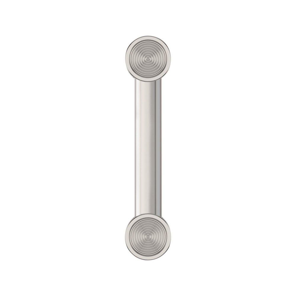 Signature Hardware Polished Nickel 3 in. Center-to-Center Cabinet Pull 