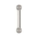 Signature Hardware Polished Nickel 3 in. Center-to-Center Cabinet Pull 