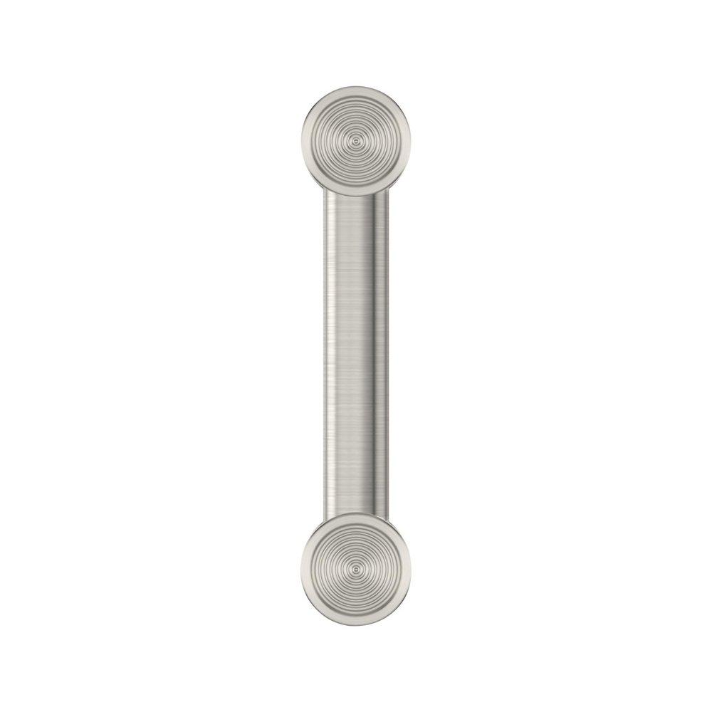 Signature Hardware Satin Nickel 3 in. Center-to-Center Cabinet Pull 