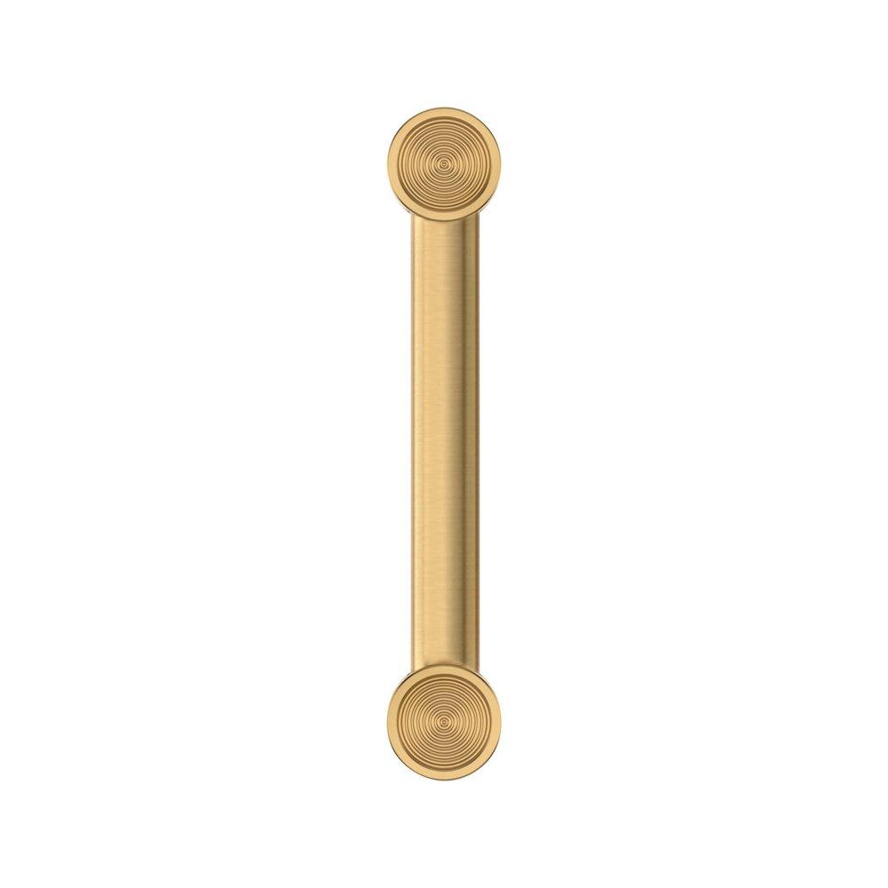 Signature Hardware Champagne Bronze 3-3/4 in. Center-to-Center Cabinet Pull 
