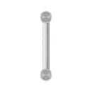 Signature Hardware Polished Chrome 3-3/4 in. Center-to-Center Cabinet Pull 