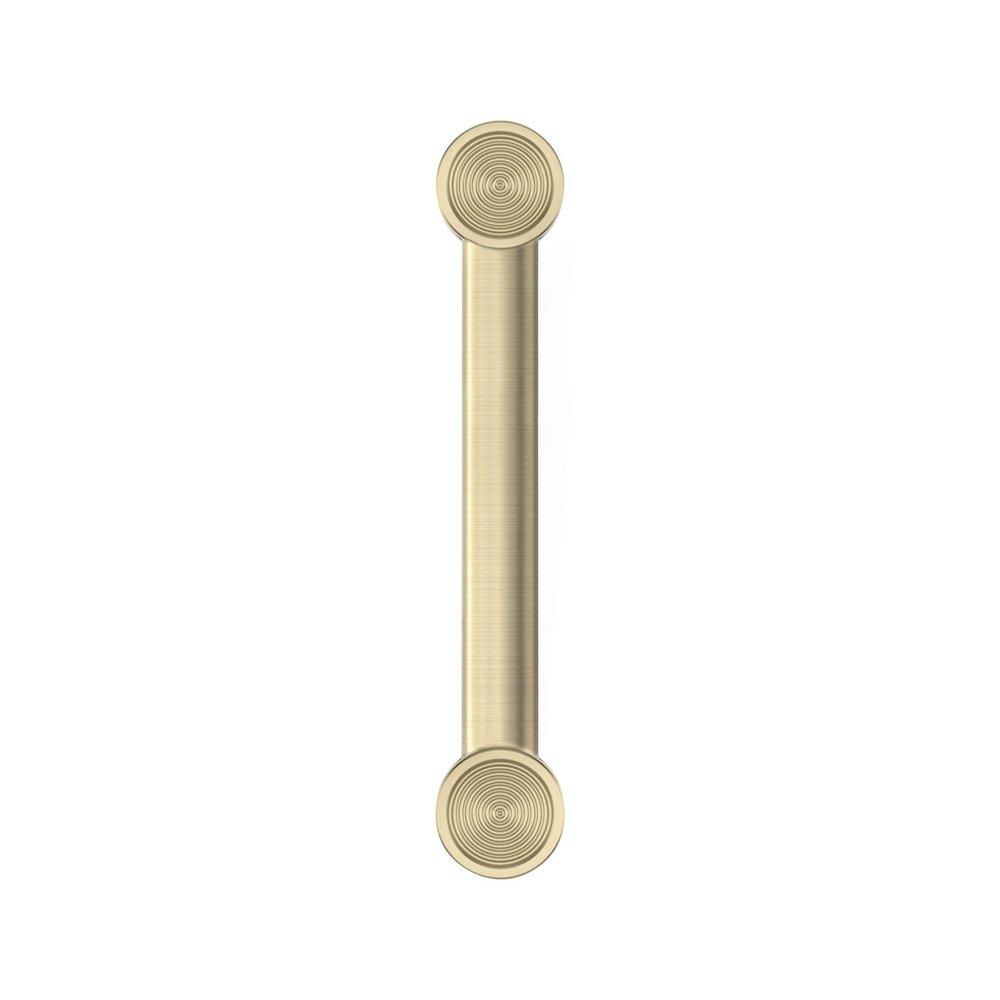 Signature Hardware Golden Champagne 3-3/4 in. Center-to-Center Cabinet Pull 