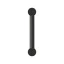 Signature Hardware Matte Black 3-3/4 in. Center-to-Center Cabinet Pull 