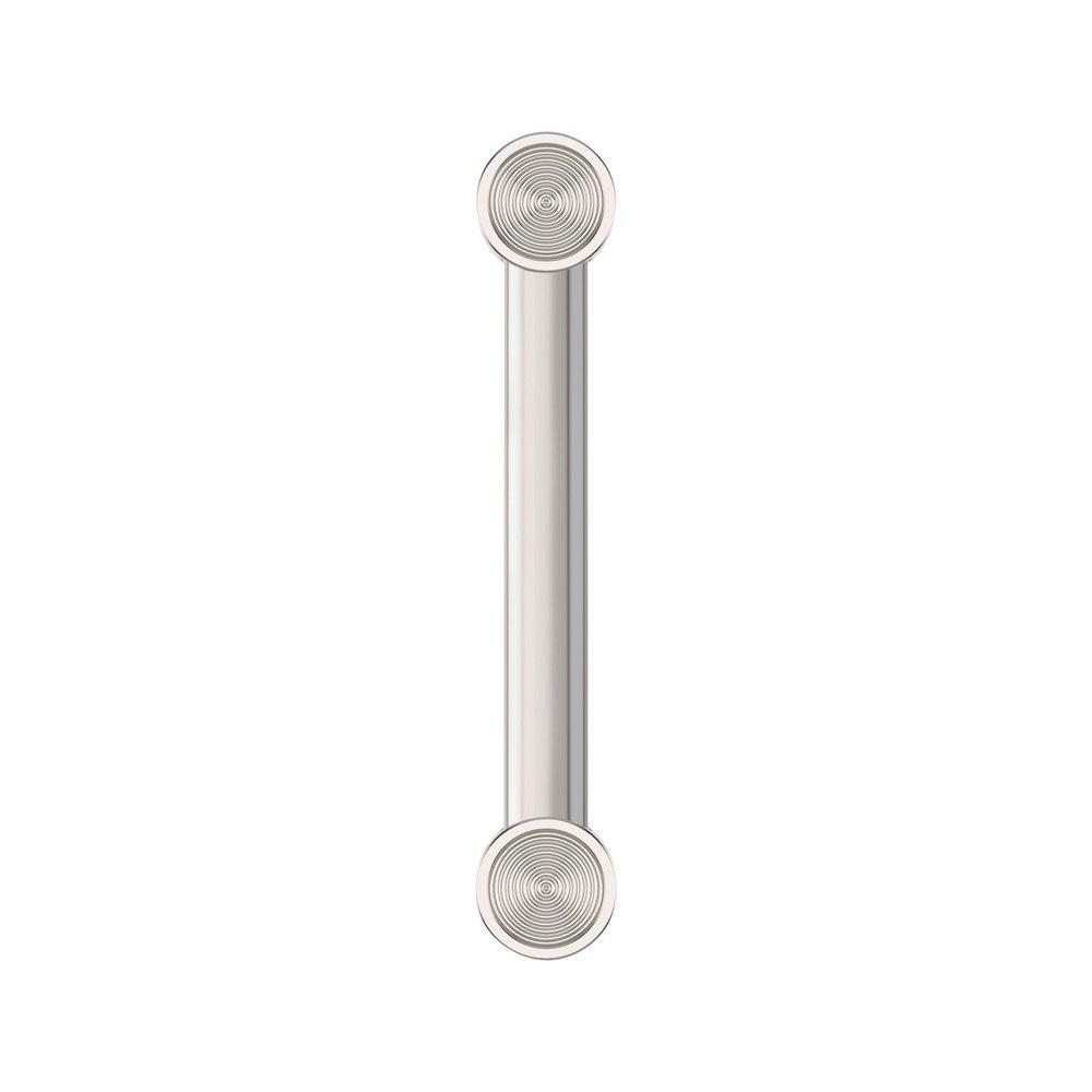 Signature Hardware Polished Nickel 3-3/4 in. Center-to-Center Cabinet Pull 