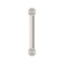 Signature Hardware Polished Nickel 3-3/4 in. Center-to-Center Cabinet Pull 
