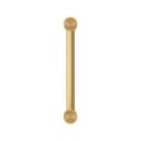 Signature Hardware Champagne Bronze 5-1/16 in. Center-to-Center Cabinet Pull 