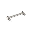 Signature Hardware Polished Nickel 5-1/16 in. Center-to-Center Cabinet Pull 