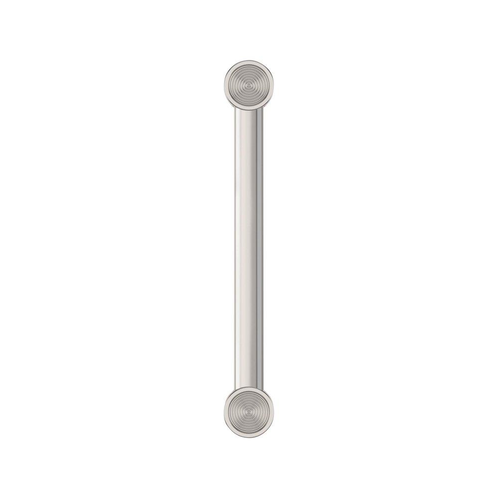 Signature Hardware Polished Nickel 5-1/16 in. Center-to-Center Cabinet Pull 