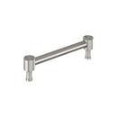 5-1/16 in. Center-to-Center Pull in Satin Nickel