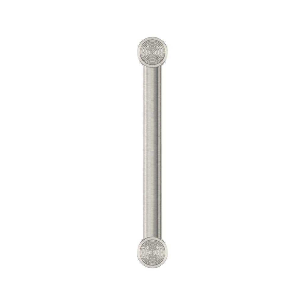 Signature Hardware Satin Nickel 5-1/16 in. Center-to-Center Cabinet Pull 