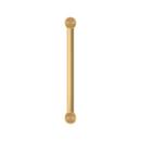 Signature Hardware Champagne Bronze 6-5/16 in. Center-to-Center Cabinet Pull 