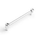 6-5/16 in. Center-to-Center Cabinet Pull in Polished Chrome