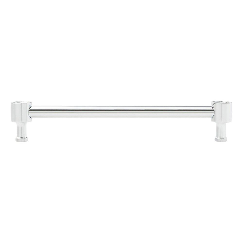 Signature Hardware Polished Chrome 6-5/16 in. Center-to-Center Cabinet Pull 