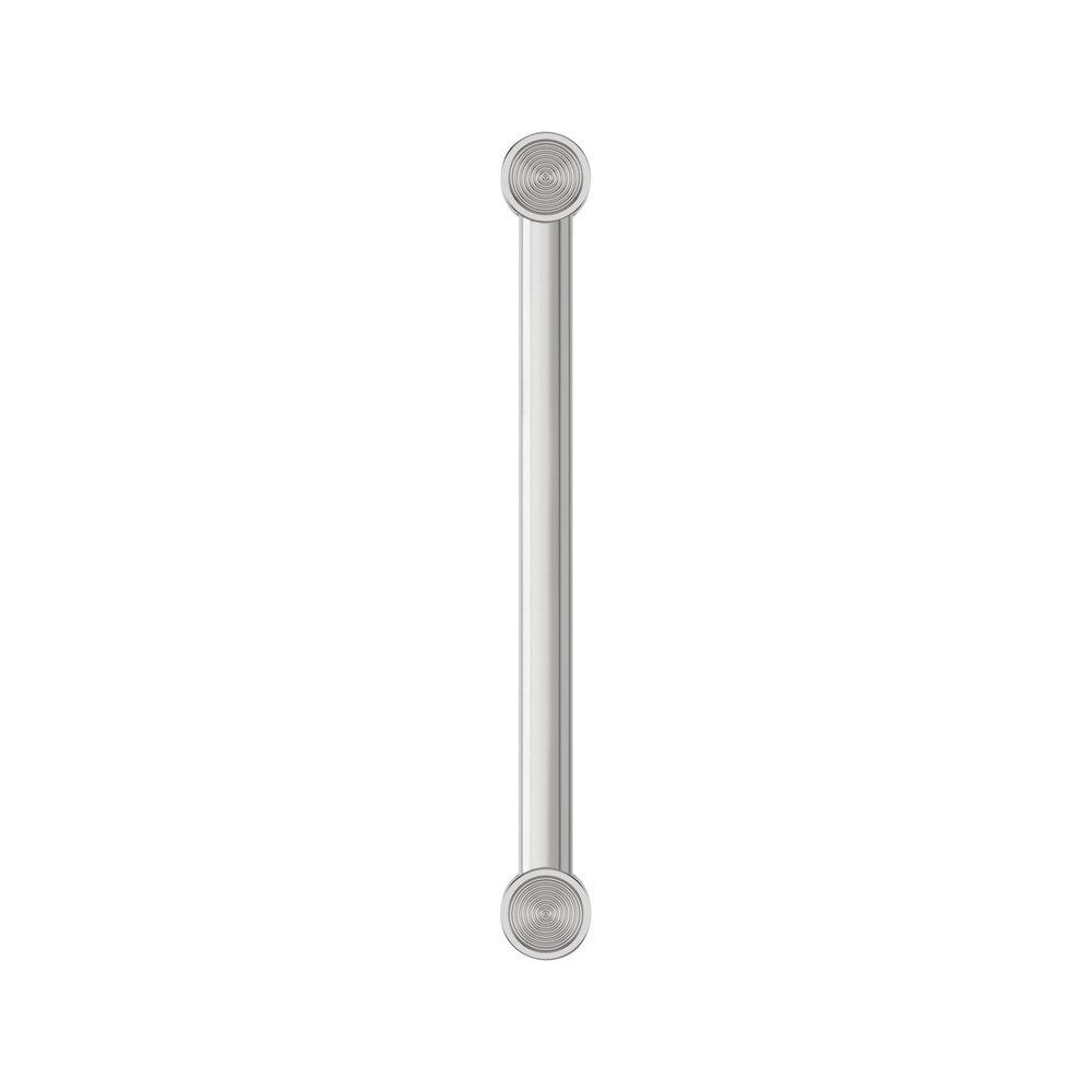 Signature Hardware Polished Chrome 6-5/16 in. Center-to-Center Cabinet Pull 