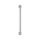 Signature Hardware Polished Chrome 6-5/16 in. Center-to-Center Cabinet Pull 