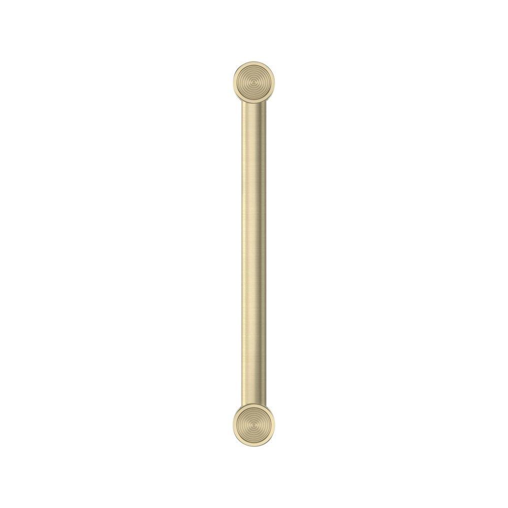 Signature Hardware Golden Champagne 6-5/16 in. Center-to-Center Cabinet Pull 