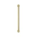 Signature Hardware Golden Champagne 7-9/16 in. Center-to-Center Cabinet Pull 