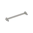Signature Hardware Satin Nickel 7-9/16 in. Center-to-Center Cabinet Pull 