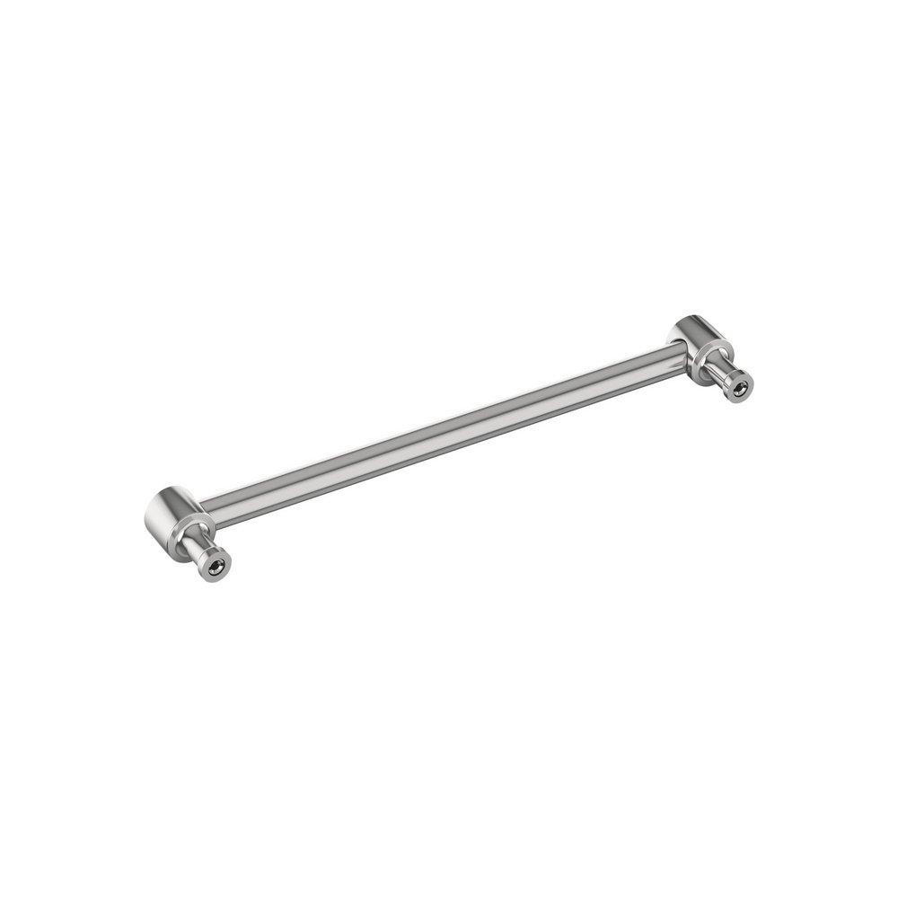 Signature Hardware Polished Chrome 8-13/16 in. Center-to-Center Cabinet Pull 