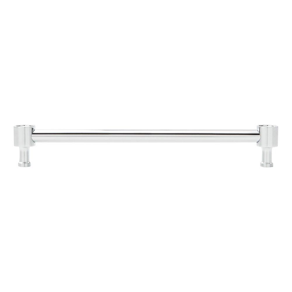 Signature Hardware Polished Chrome 8-13/16 in. Center-to-Center Cabinet Pull 