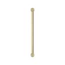 Signature Hardware Golden Champagne 8-13/16 in. Center-to-Center Cabinet Pull 
