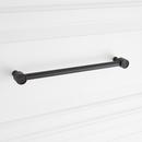 Cabinet Pull- 8-13/16"- MB 
