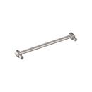 Signature Hardware Polished Nickel 8-13/16 in. Center-to-Center Cabinet Pull 