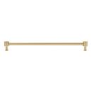 Signature Hardware Champagne Bronze 10-1/16 in. Center-to-Center Cabinet Pull 