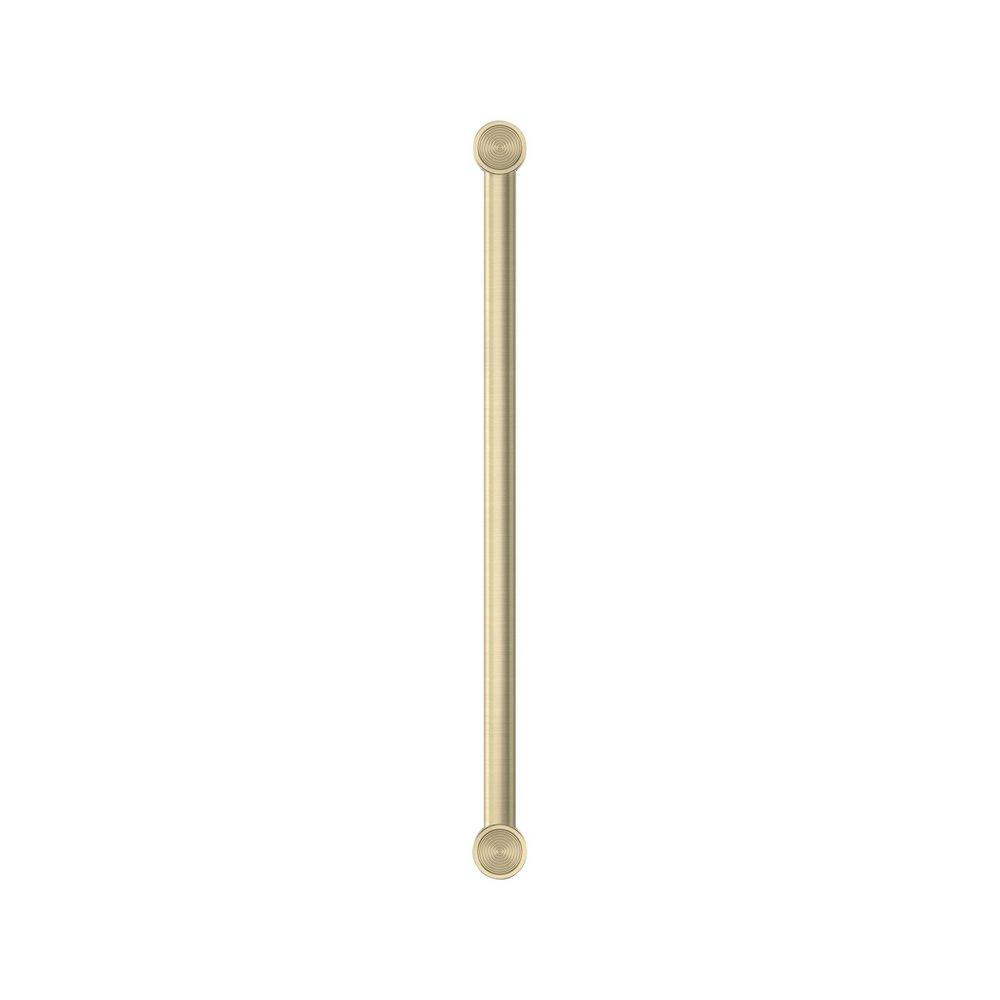 Signature Hardware Golden Champagne 10-1/16 in. Center-to-Center Cabinet Pull 
