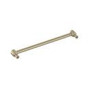 Signature Hardware Golden Champagne 10-1/16 in. Center-to-Center Cabinet Pull 