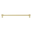 Signature Hardware Golden Champagne 10-1/16 in. Center-to-Center Cabinet Pull 