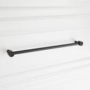 Cabinet Pull- 10-1/16"- MB 
