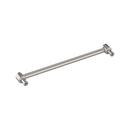 Signature Hardware Polished Nickel 10-1/16 in. Center-to-Center Cabinet Pull 