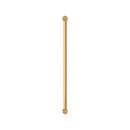 Signature Hardware Champagne Bronze 12-5/8 in. Center-to-Center Cabinet Pull 