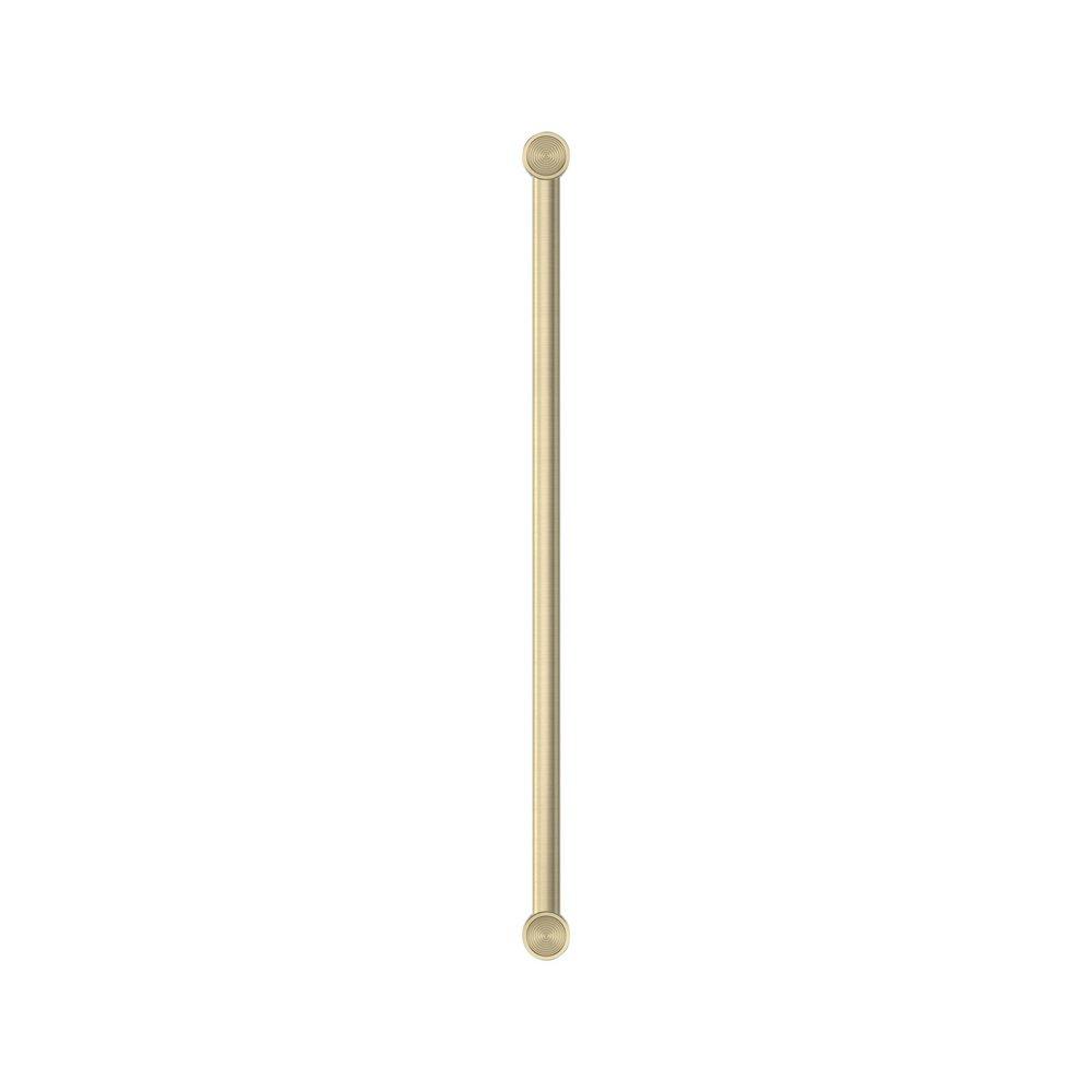 Signature Hardware Golden Champagne 12-5/8 in. Center-to-Center Cabinet Pull 