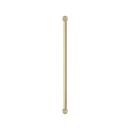 Signature Hardware Golden Champagne 12-5/8 in. Center-to-Center Cabinet Pull 