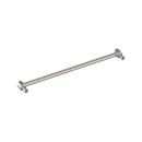 Signature Hardware Polished Nickel 12-5/8 in. Center-to-Center Cabinet Pull 