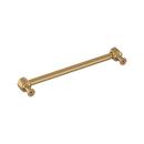 Signature Hardware Champagne Bronze 12 in. Center-to-Center Appliance Pull 