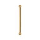 Signature Hardware Champagne Bronze 12 in. Center-to-Center Appliance Pull 