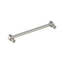 Signature Hardware Polished Nickel 12 in. Center-to-Center Appliance Pull 