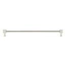 Signature Hardware Polished Nickel 12 in. Center-to-Center Appliance Pull 