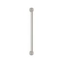 Signature Hardware Polished Nickel 12 in. Center-to-Center Appliance Pull 