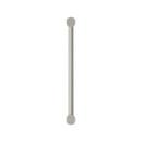 Signature Hardware Satin Nickel 12 in. Center-to-Center Appliance Pull 